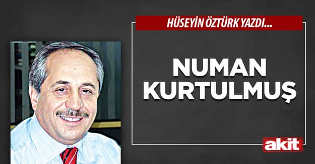 Numan Kurtulmuş