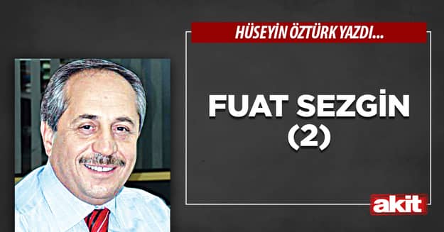 Fuat Sezgin (2)