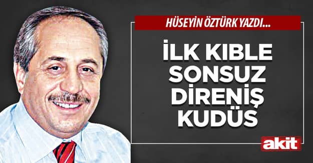 İlk Kıble Sonsuz Direniş Kudüs