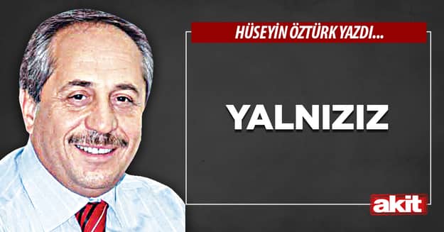Yalnızız
