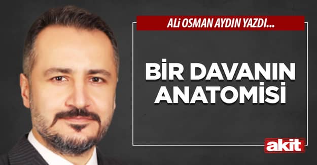 Bir Davanın Anatomisi