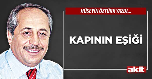Kapının eşiği