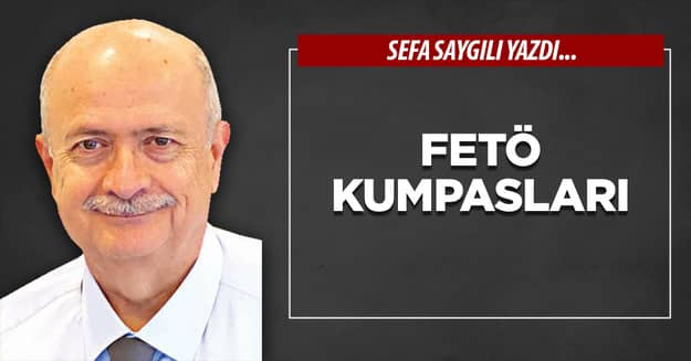 FETÖ kumpasları