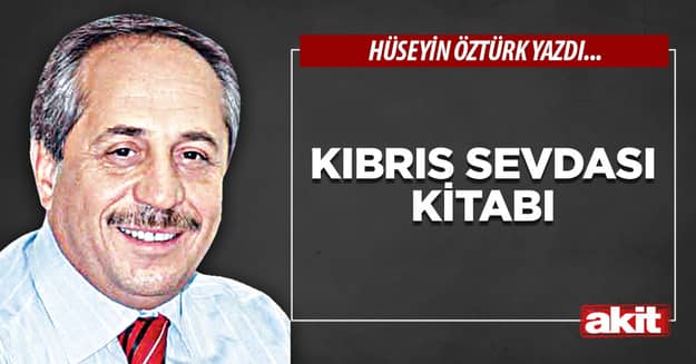 Kıbrıs Sevdası Kitabı