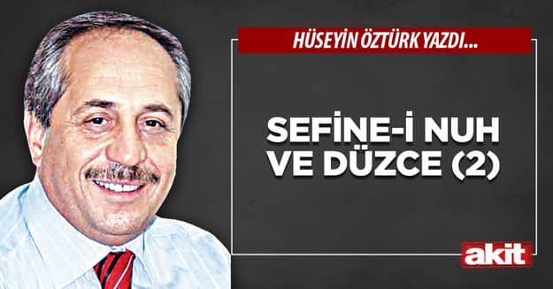 Sefine-i Nuh ve Düzce (2)
