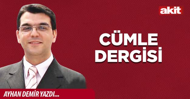 Cümle dergisi