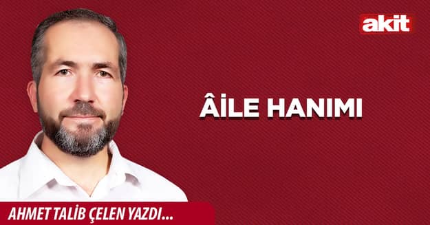 Âile hanımı