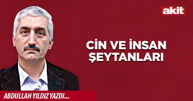 Cin ve İnsan Şeytanları