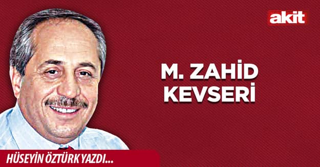M. Zahid Kevseri