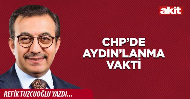 CHP’de Aydın’lanma vakti