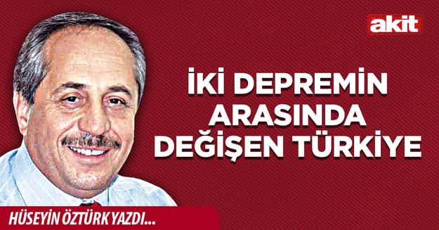 İki depremin arasında değişen Türkiye