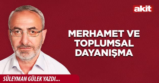 Merhamet ve Toplumsal Dayanışma