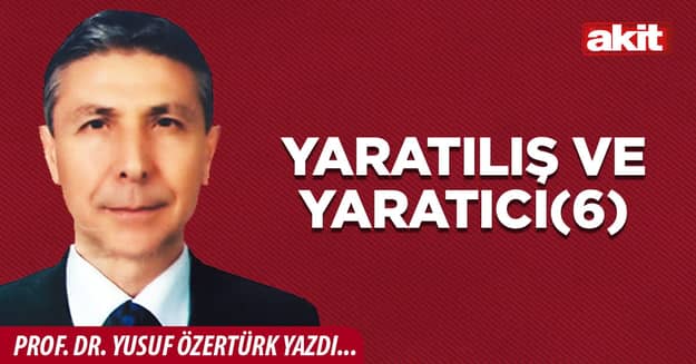 Yaratılış ve Yaratıcı(6)