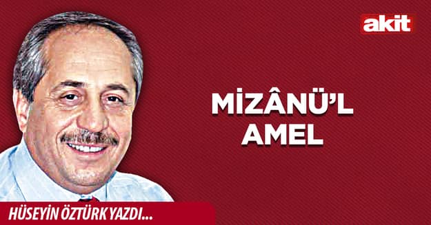 Mizânü’l Amel