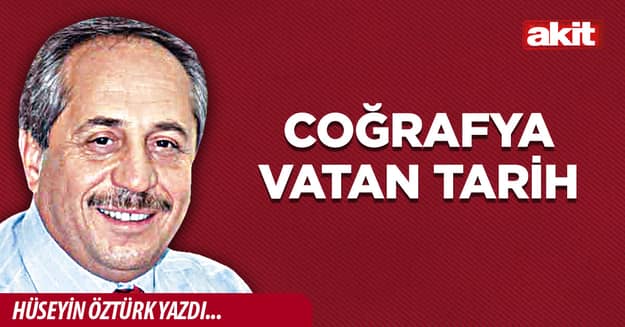 Coğrafya Vatan Tarih