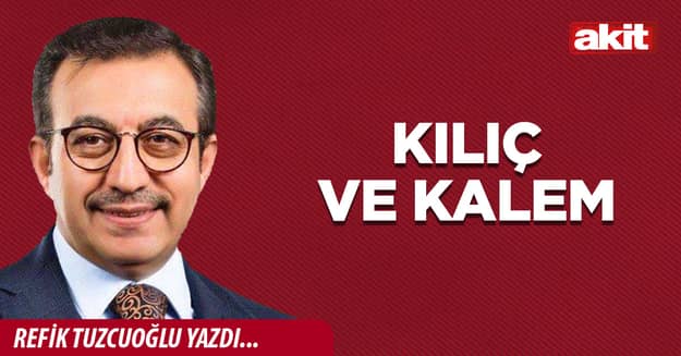Kılıç ve kalem