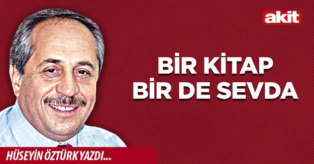 Bir Kitap Bir de Sevda