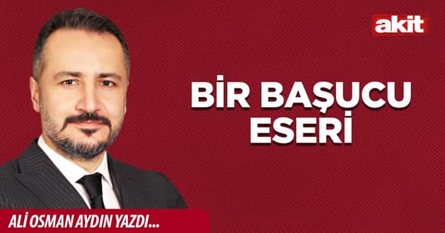 Bir başucu eseri