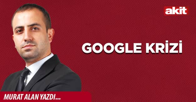Google krizi