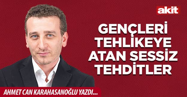 Gençleri tehlikeye atan sessiz tehditler