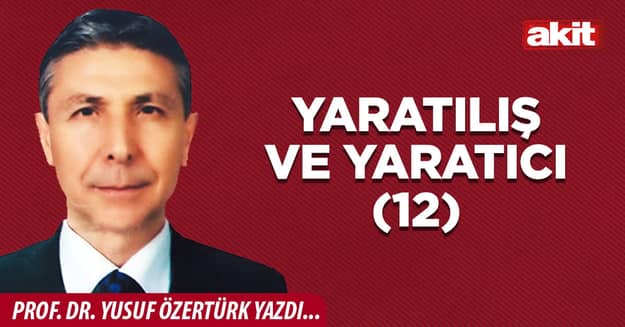 YARATILIŞ VE YARATICI (12)