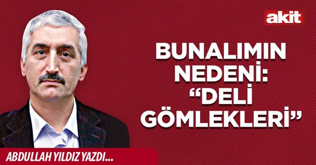 Bunalımın Nedeni: “Deli Gömlekleri”