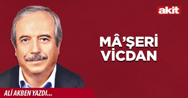 Mâ’şeri vicdan
