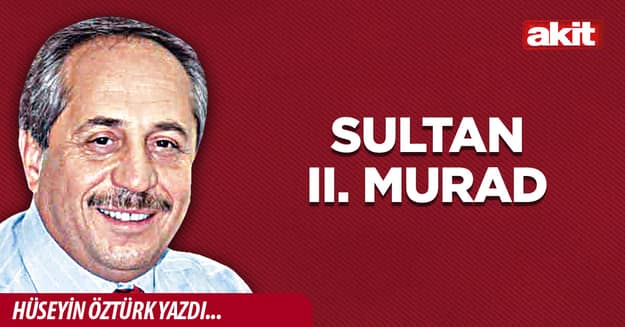 Sultan II. Murad