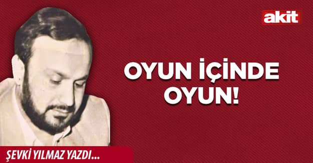 Oyun İçinde Oyun!