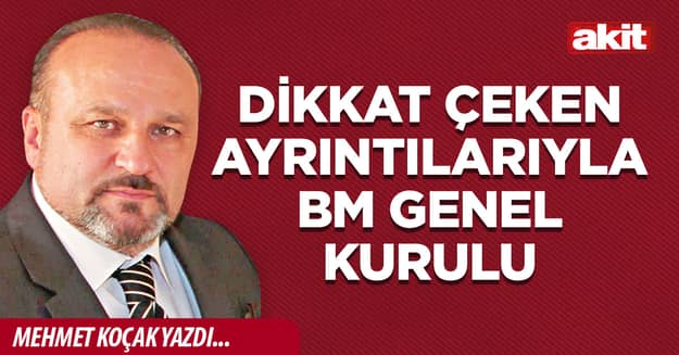 Dikkat çeken ayrıntılarıyla BM genel kurulu