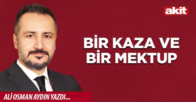 Bir Kaza ve Bir Mektup