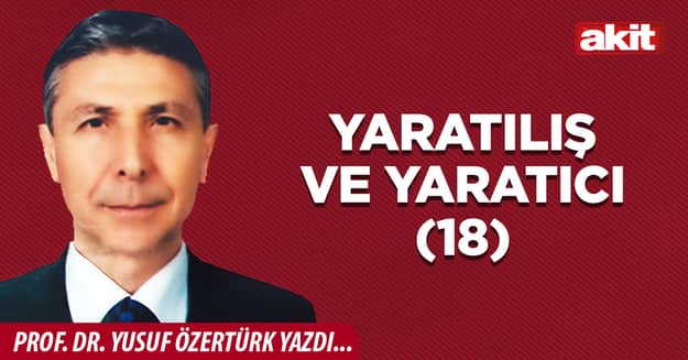 Yaratılış ve Yaratıcı -18-
