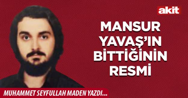 Mansur Yavaş’ın bittiğinin resmi