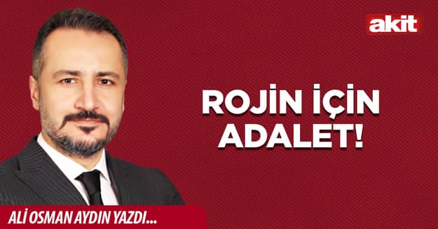 Rojin için adalet!