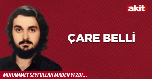 Çare belli