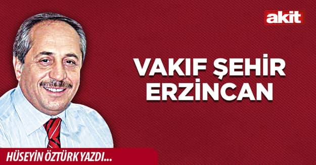 Vakıf Şehir Erzincan