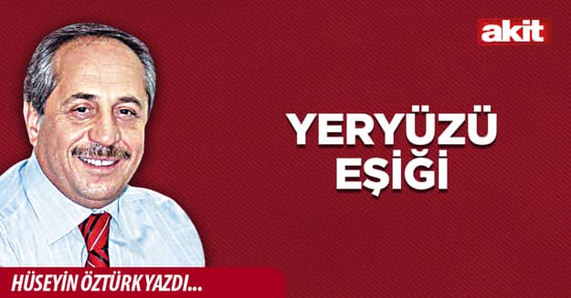 Yeryüzü Eşiği