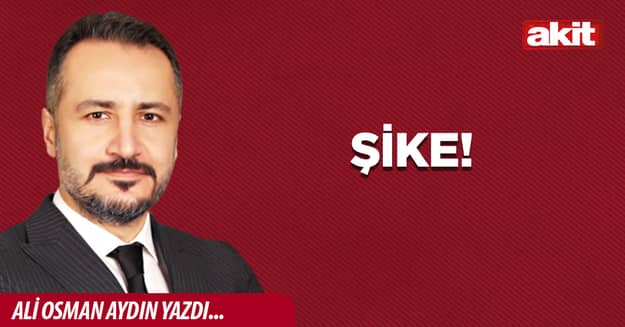 Şike!