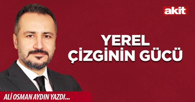 Yerel çizginin gücü