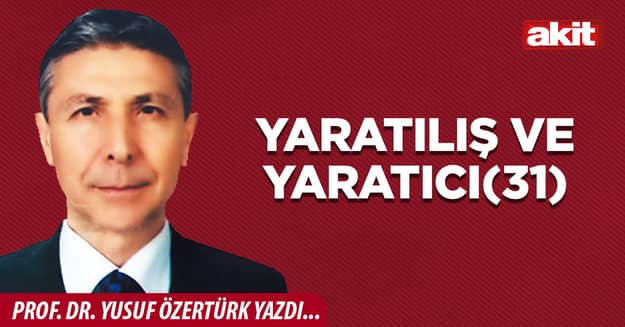 Yaratılış ve Yaratıcı(31)