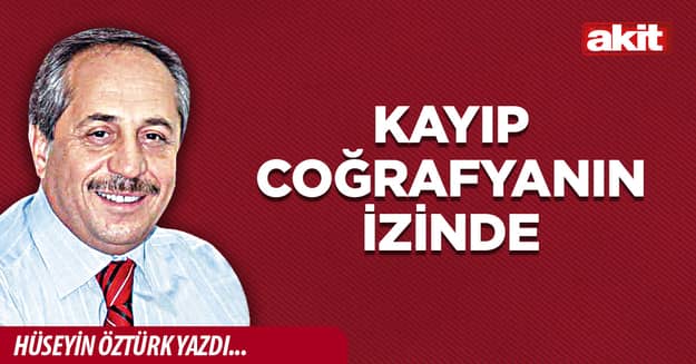 Kayıp Coğrafyanın İzinde