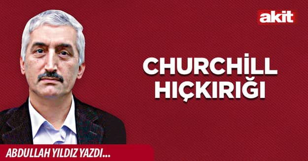 Churchill hıçkırığı