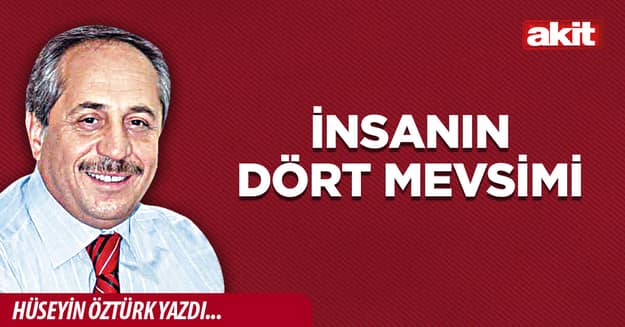 İnsanın dört mevsimi