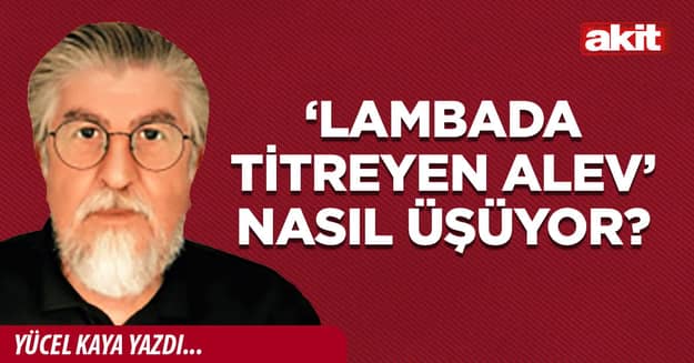 ‘Lambada titreyen alev’ nasıl üşüyor?