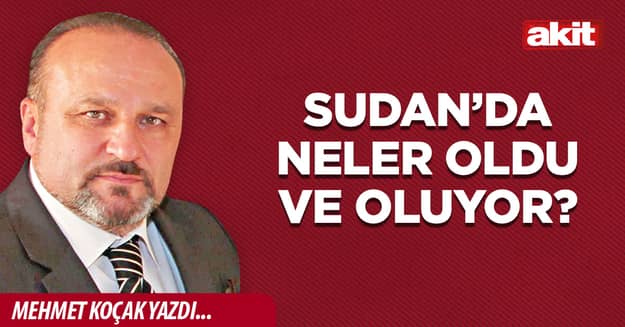 Sudan’da neler oldu ve oluyor?