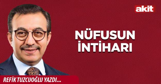 Nüfusun intiharı