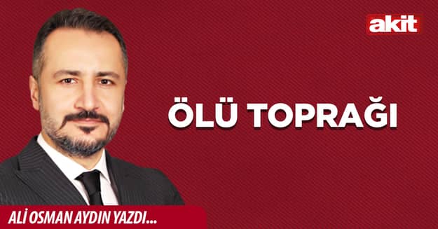 Ölü toprağı