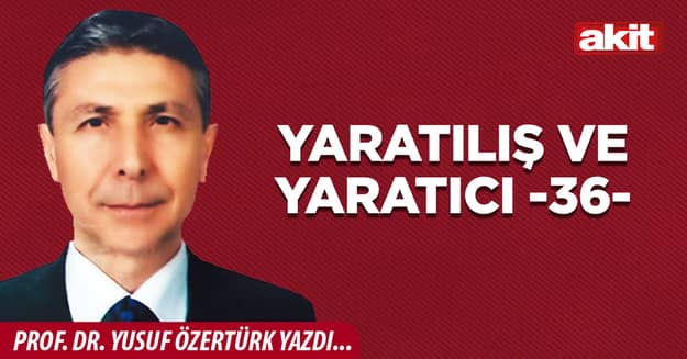 Yaratılış ve Yaratıcı -36-