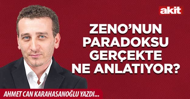 Zeno’nun paradoksu gerçekte ne anlatıyor?