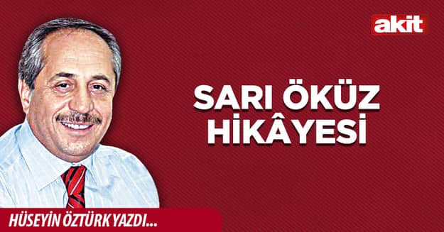 Sarı öküz hikâyesi